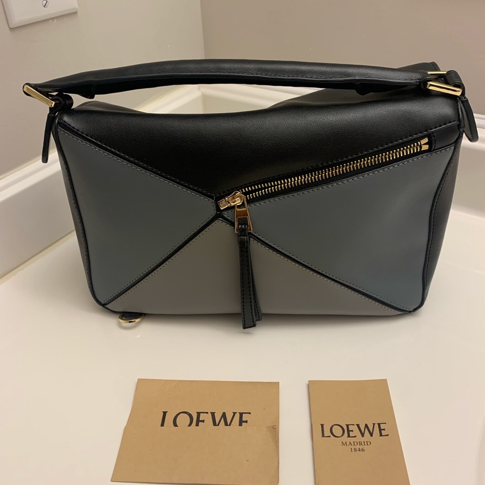 Loewe luxury purse